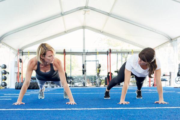 Cathedral Oaks Athletic Club