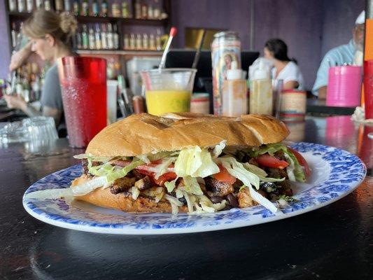 The torta is worth every dollar