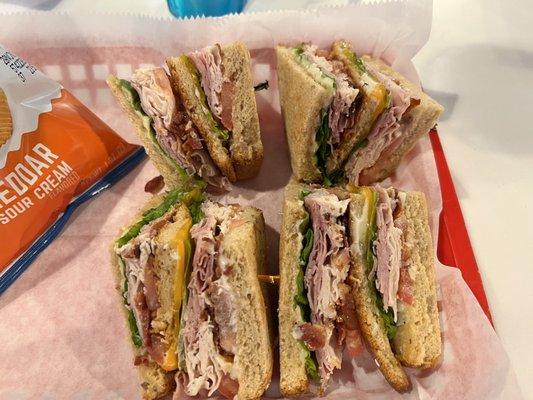 Club Sandwich