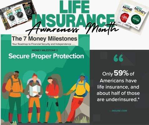 September is Life Insurance Awareness Month