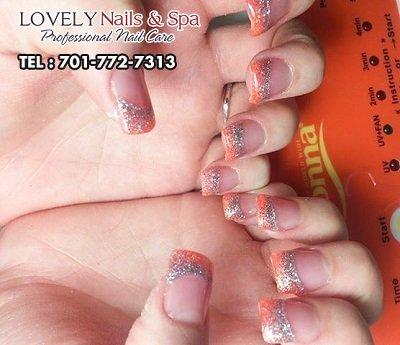 Manicure Design at Lovely Nails & Spa | Nails Salon in Grand Forks ND 58201