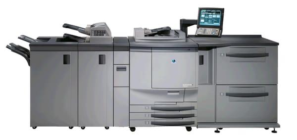 Konica Copier