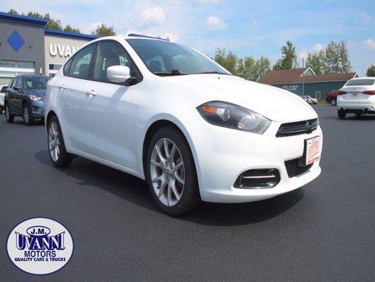 2014 Dodge Dart