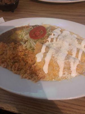 Enchiladas