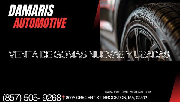 Damaris Automotive