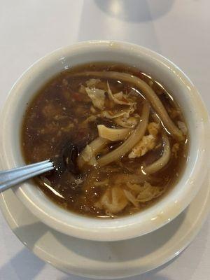 Hot And Sour Soup