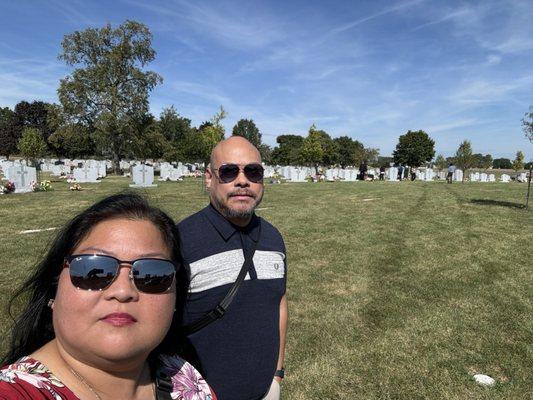 Maryhill Cemetery & Mausoleum