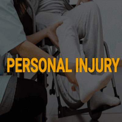 Personal Injury Law - A personal injury attorney is needed to recover for your injuries. Call us today to speak with an injury lawyer now.