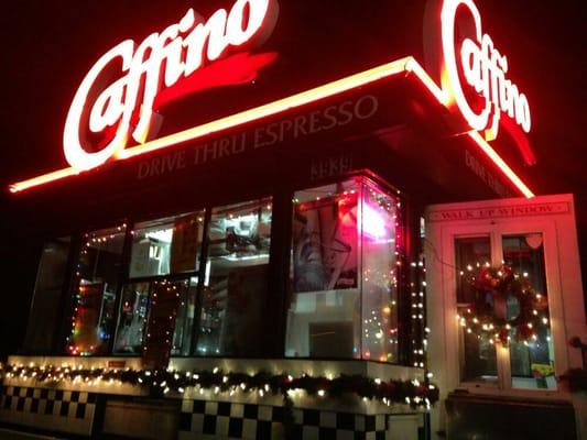 Happy Holidays from Caffino!