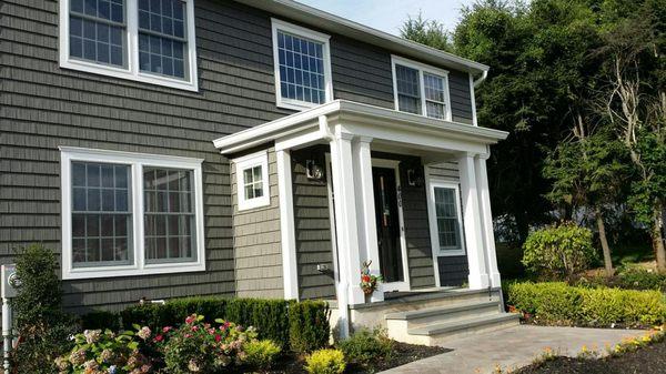 Siding & Exterior in Northern New Jersey by Action Roofing