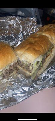 cheesesteak