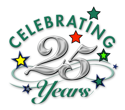 25 years and we are getting close to our milestone $5,000,000.00 in total grants given to local non-profits and schools!