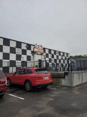 Brass City Raceway & Axe Throwing