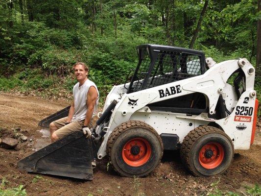 Bobcat Excavation