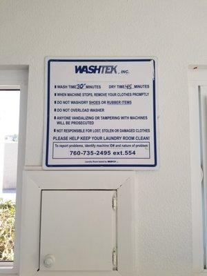 Washtek