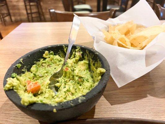 Top Shelf Guacamole