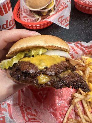 Freddy's Frozen Custard & Steakburgers