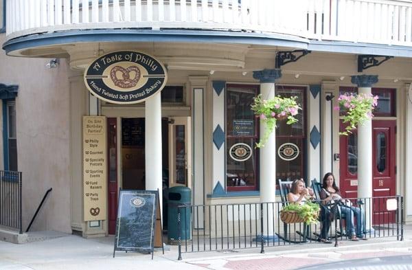 Philly Pretzel Factory