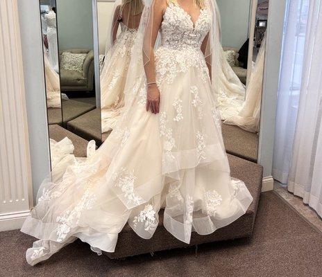 Mori lee "Audrey"