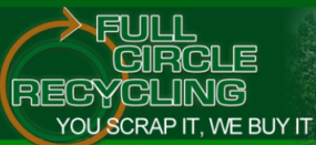 Full Circle Reclycing Inc. logo