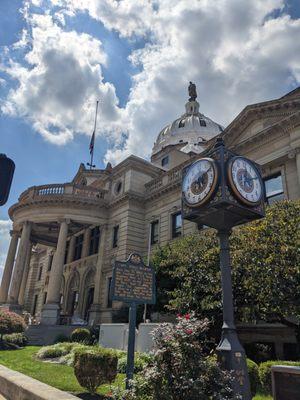 Washington County Courthouse, Pennsylvania