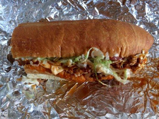 Buffalo Chicken Sub