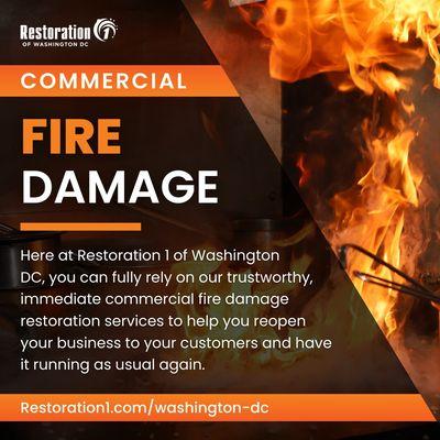 Fire Damage Services