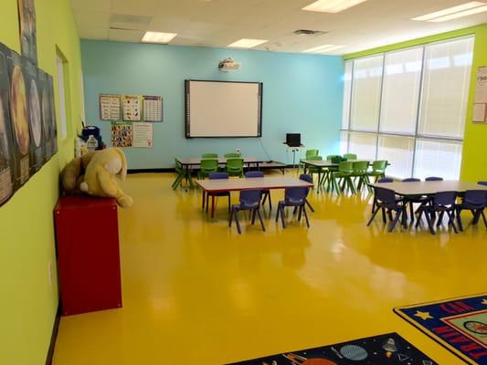 Day Care/Pre-school Class Room 1