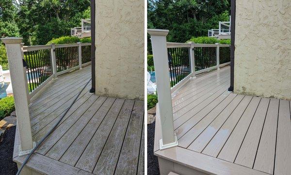 Sharp Stream Power Washing & Painting