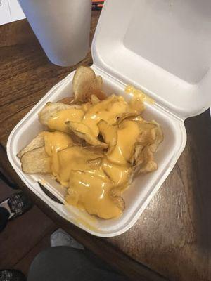 Chips with Cheese