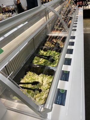 Schnucks Salad Bar