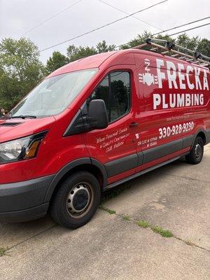 Frecka Plumbing