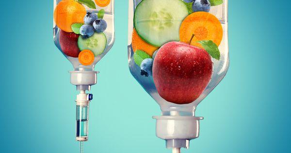 Vitamins and minerals in our IV hydration can boost the immune system and improve energy levels