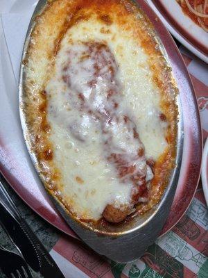 Chicken Parm