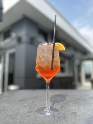 Aperol spritz