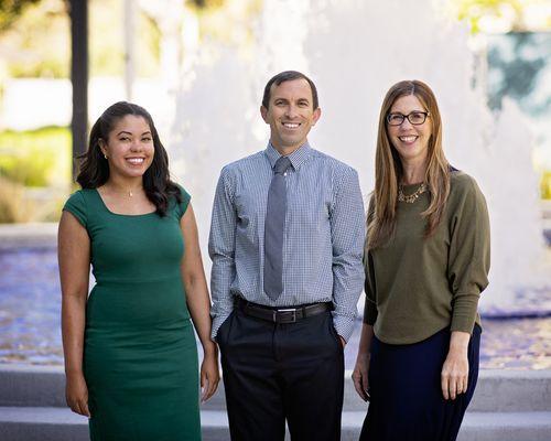 Business branding portraits in Campbell