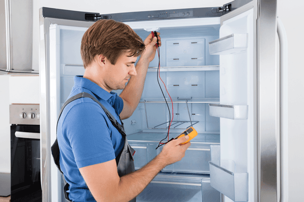 Wolf Refrigerator Repair