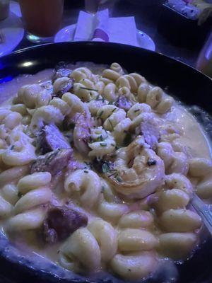 Three B's Cajun Pasta