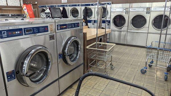 Washers & Dryers