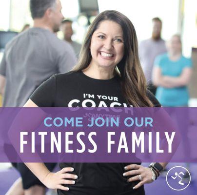 Anytime Fitness