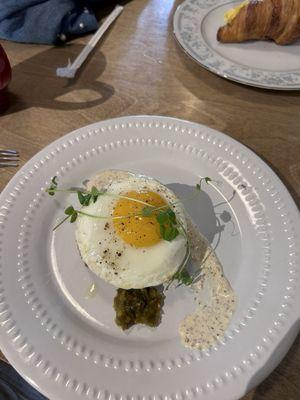 Boudin breakfast