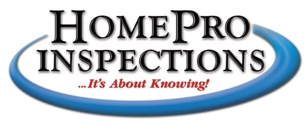 Florida HomePro / HomePro Inspections Logo