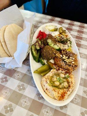 Mezze Sampler