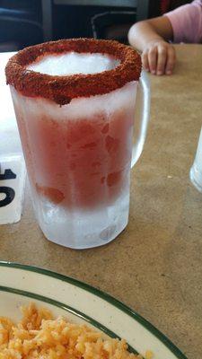 Delicious Micheladas