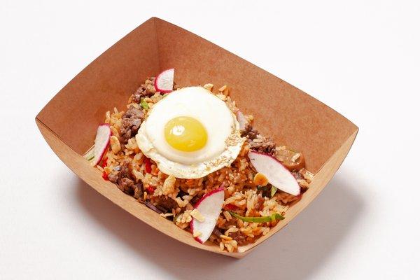 Bulgogi Fried Rice