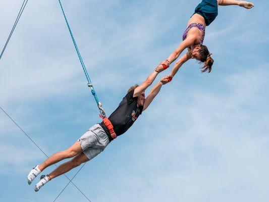 Trapeze School New York