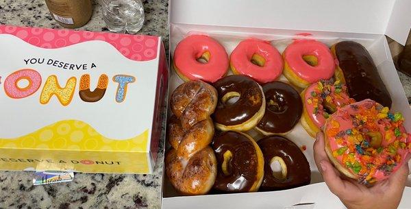 Donuts