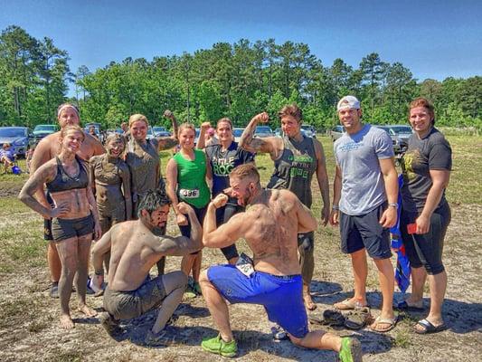 2015 dirty myrtle mud run