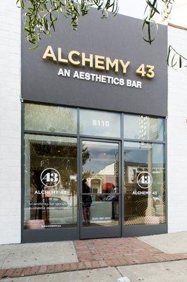 Alchemy 43 - West 3rd