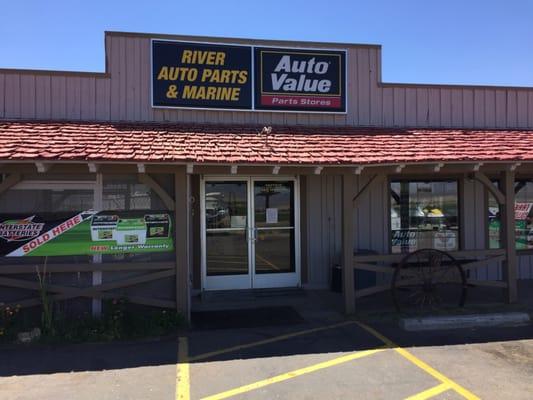 RIVER AUTO PARTS